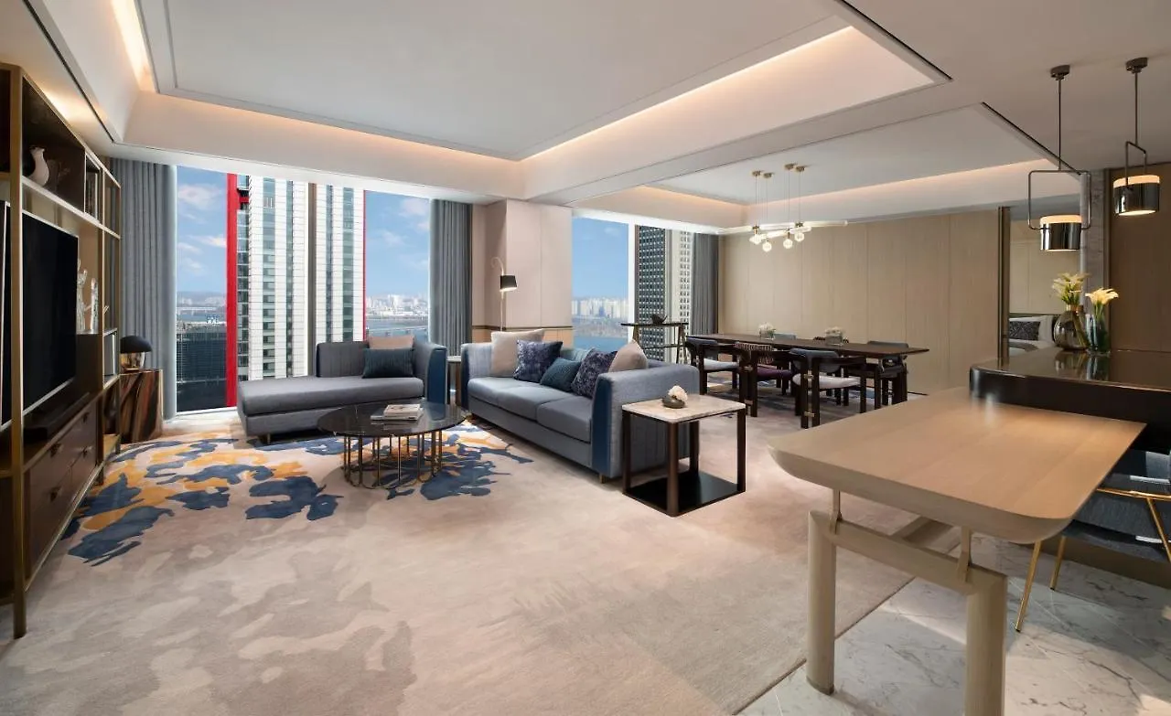 Fairmont Ambassador Seoul Hotel