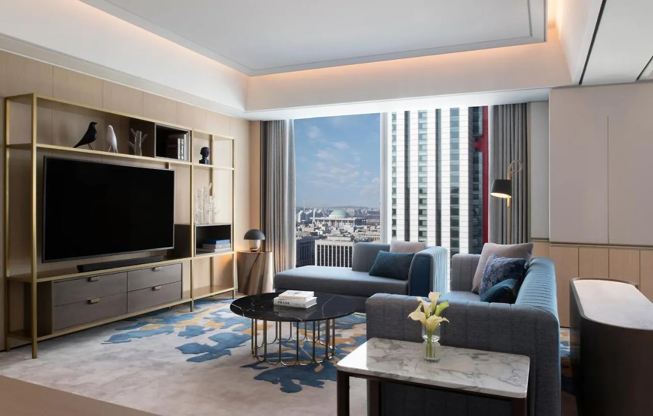 Fairmont Ambassador Seoul Hotel 5*,  South Korea
