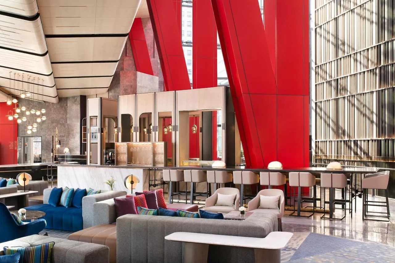 Fairmont Ambassador Seoul Hotel