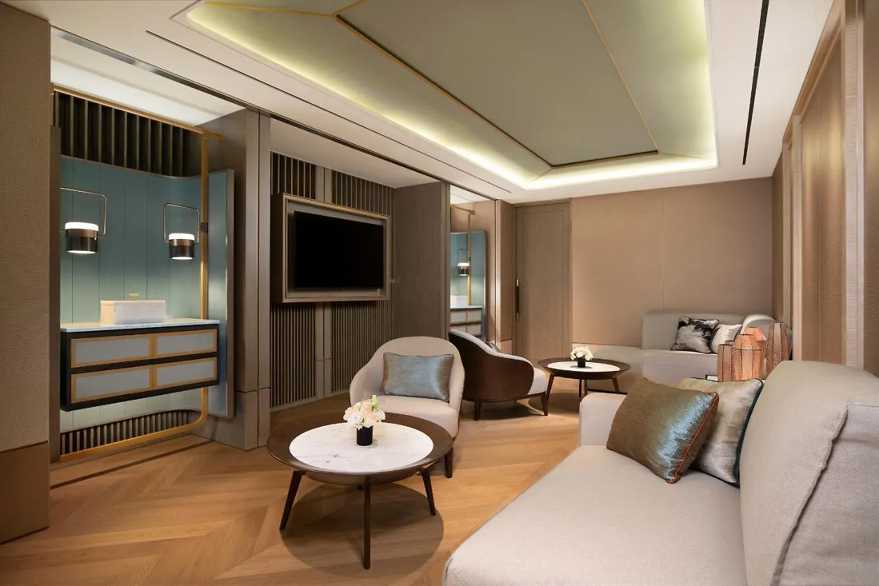 Fairmont Ambassador Seoul Hotel 5*,  South Korea
