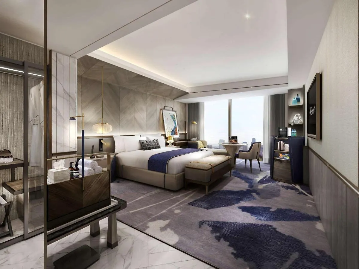 Fairmont Ambassador Seoul Hotel