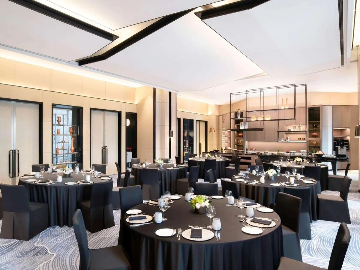 Fairmont Ambassador Seoul Hotel 5*,