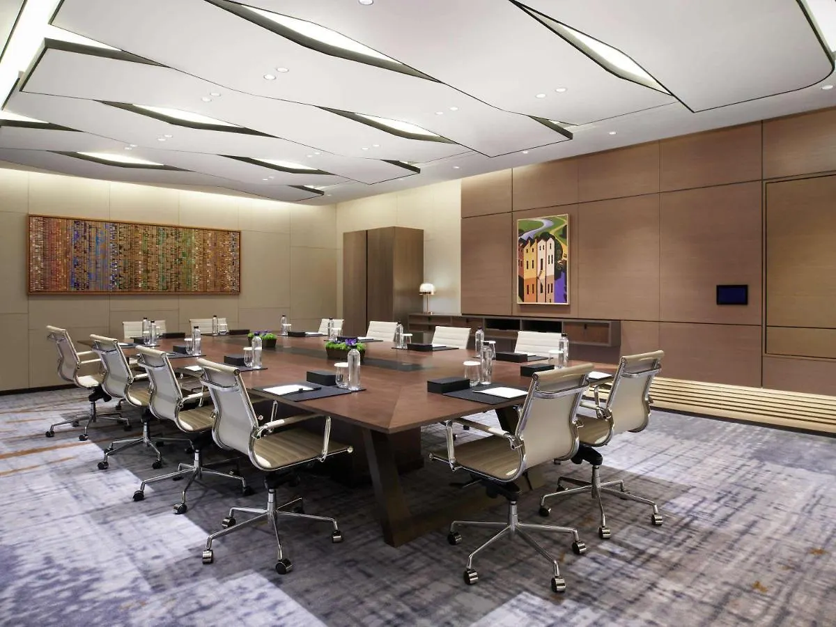Fairmont Ambassador Seoul Hotel