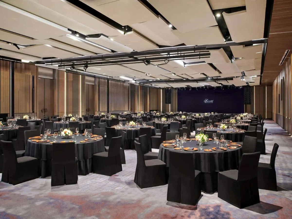 Fairmont Ambassador Seoul Hotel