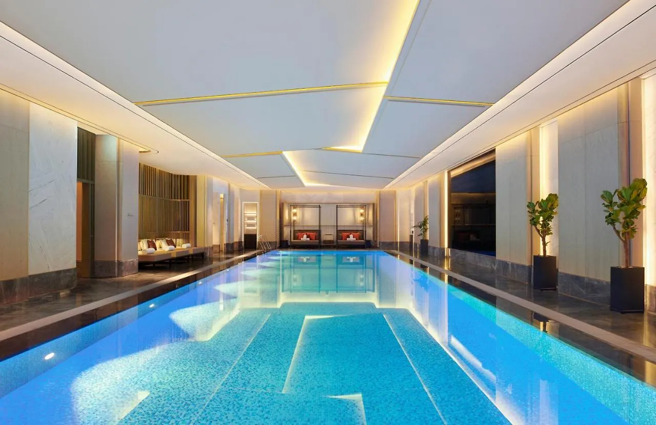 Fairmont Ambassador Seoul Hotel