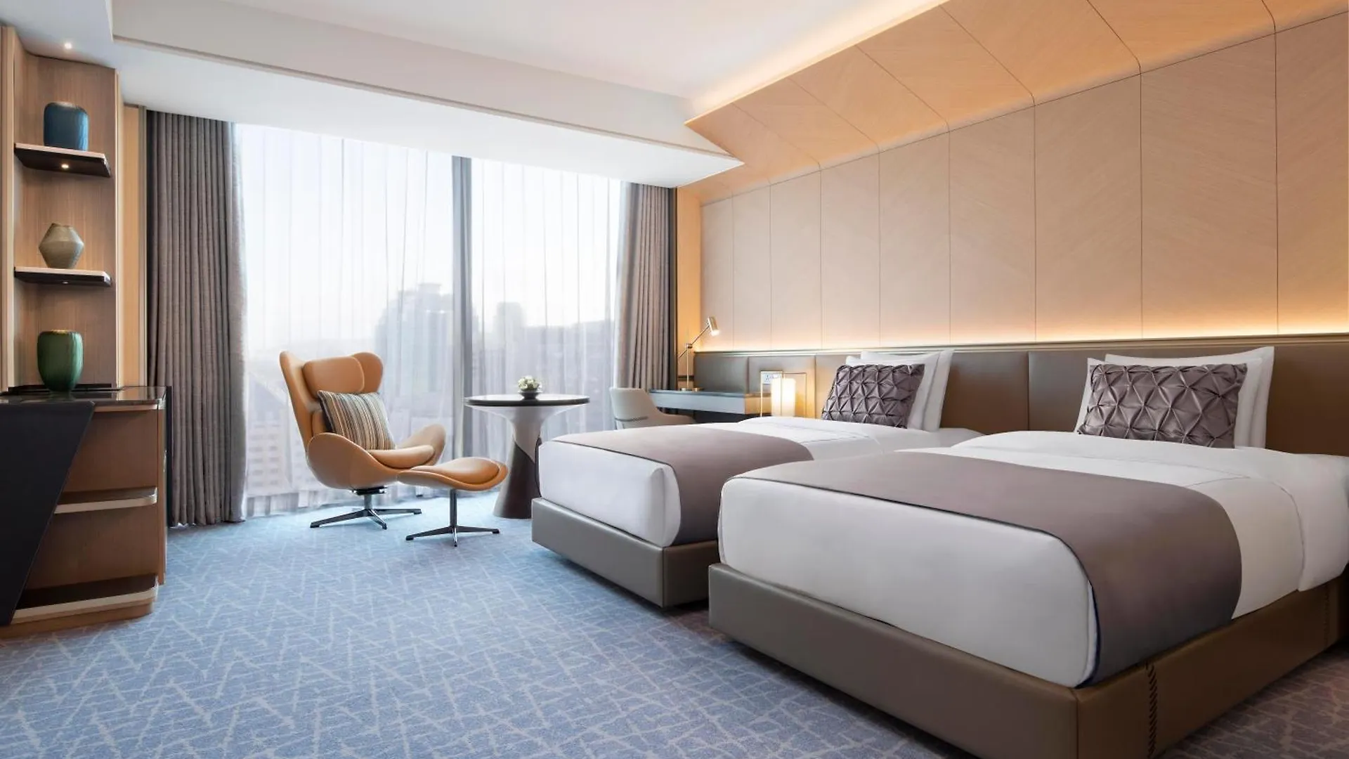 Fairmont Ambassador Seoul Hotel