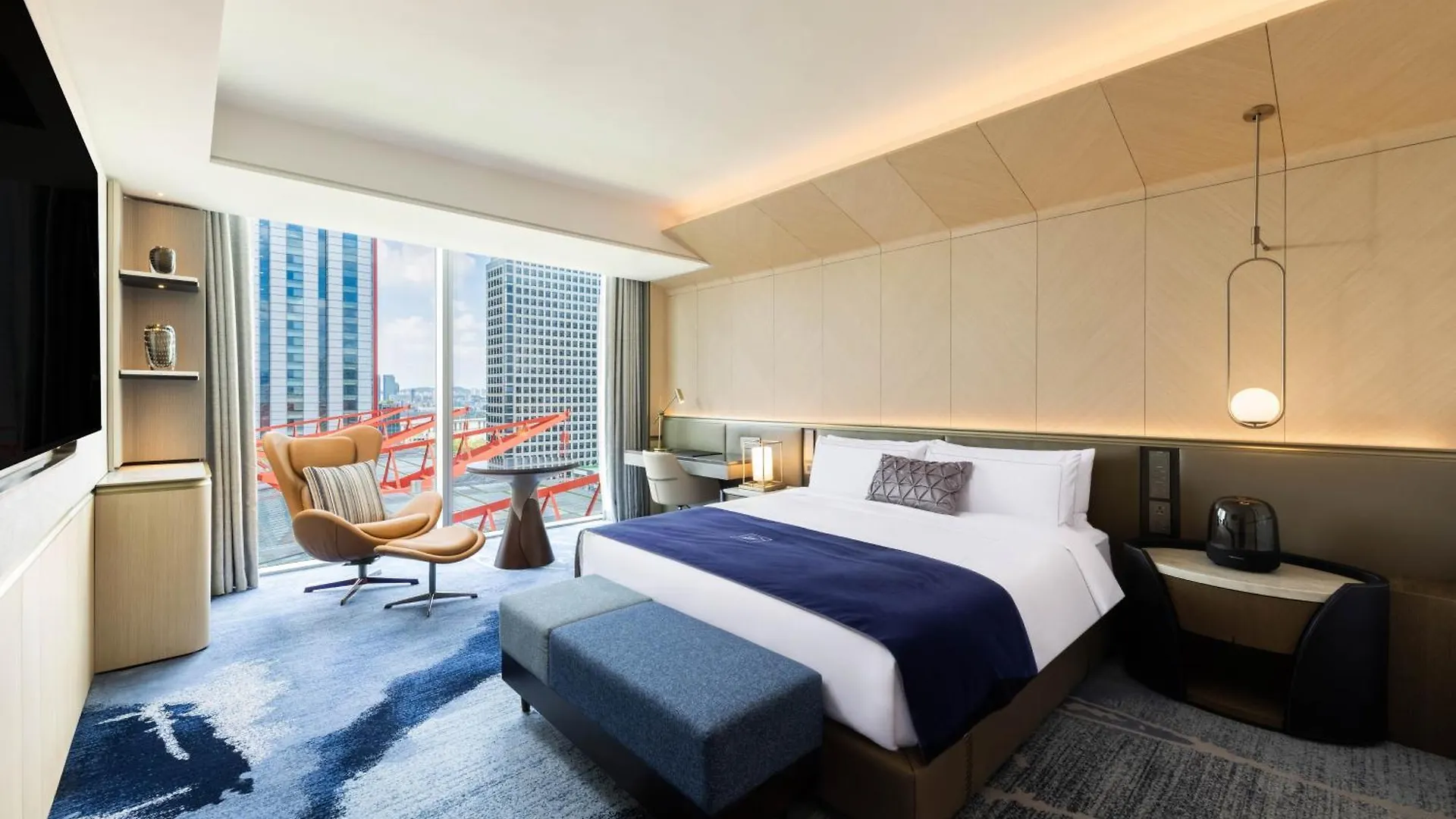 Fairmont Ambassador Seoul Hotel