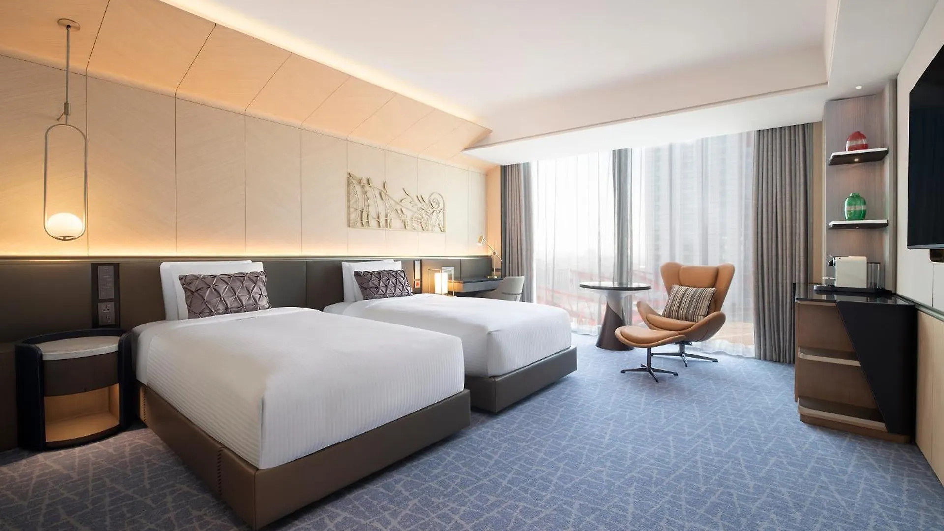 Fairmont Ambassador Seoul Hotel 5*,