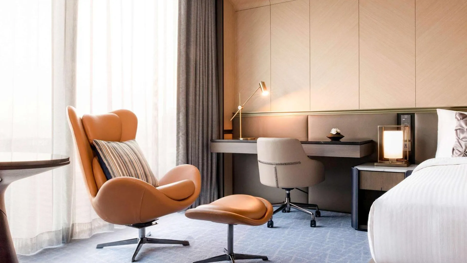 Hotel Fairmont Ambassador Séoul