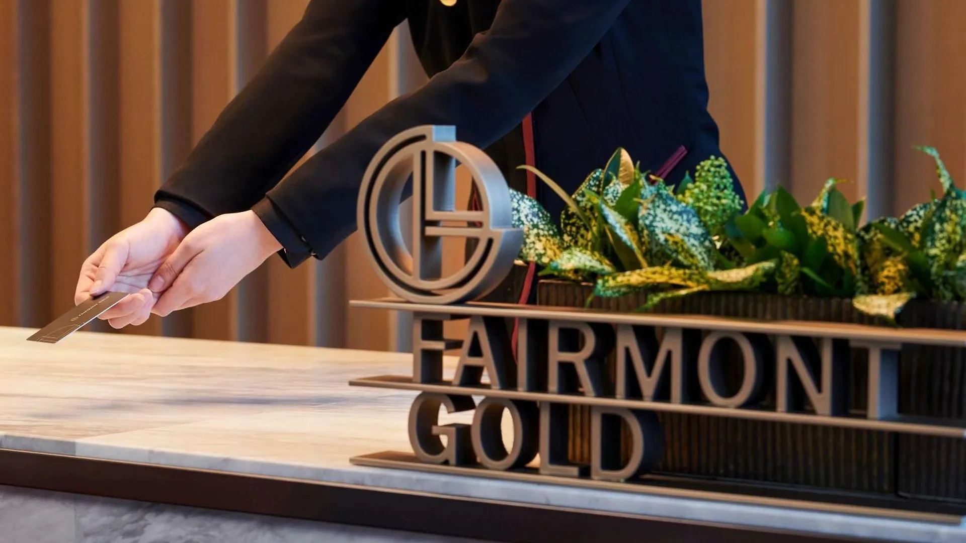 Fairmont Ambassador Seoul Hotel