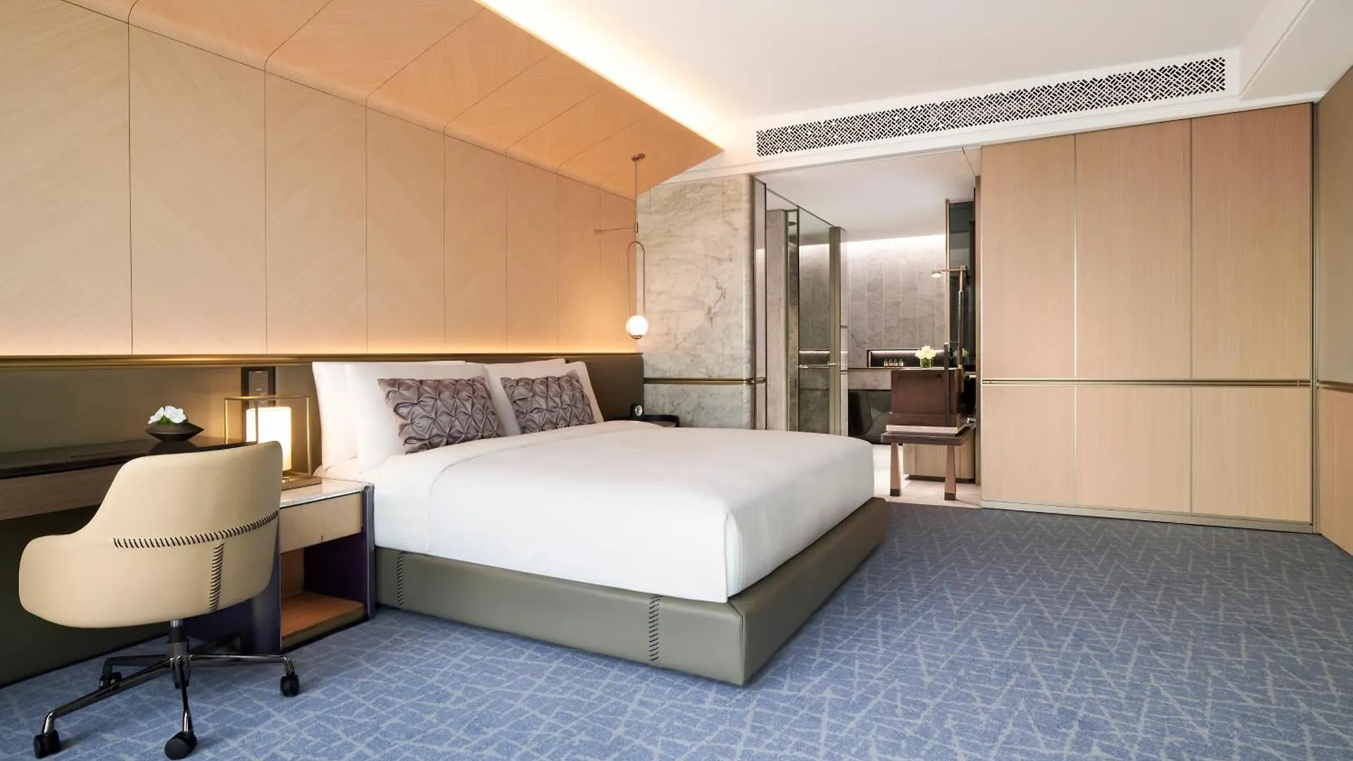 Fairmont Ambassador Seoul Hotel