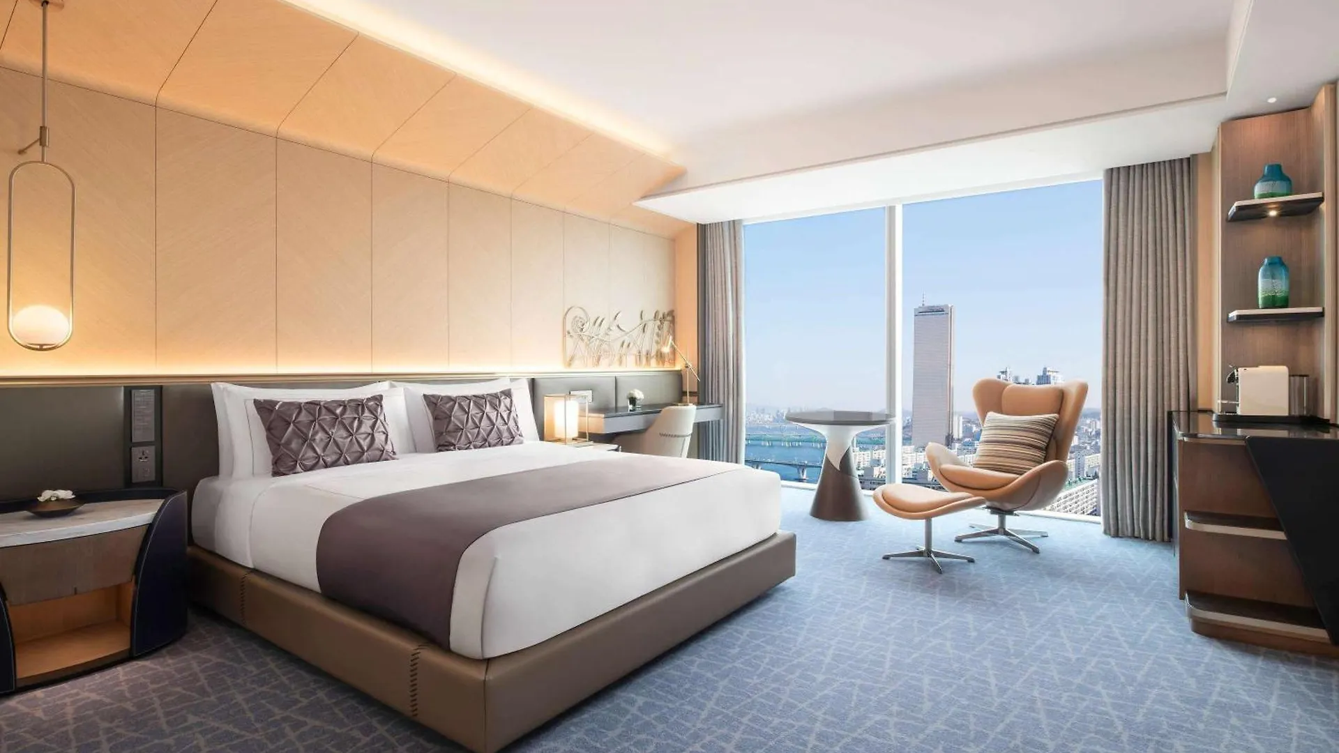 *****  Fairmont Ambassador Seoul Hotel South Korea