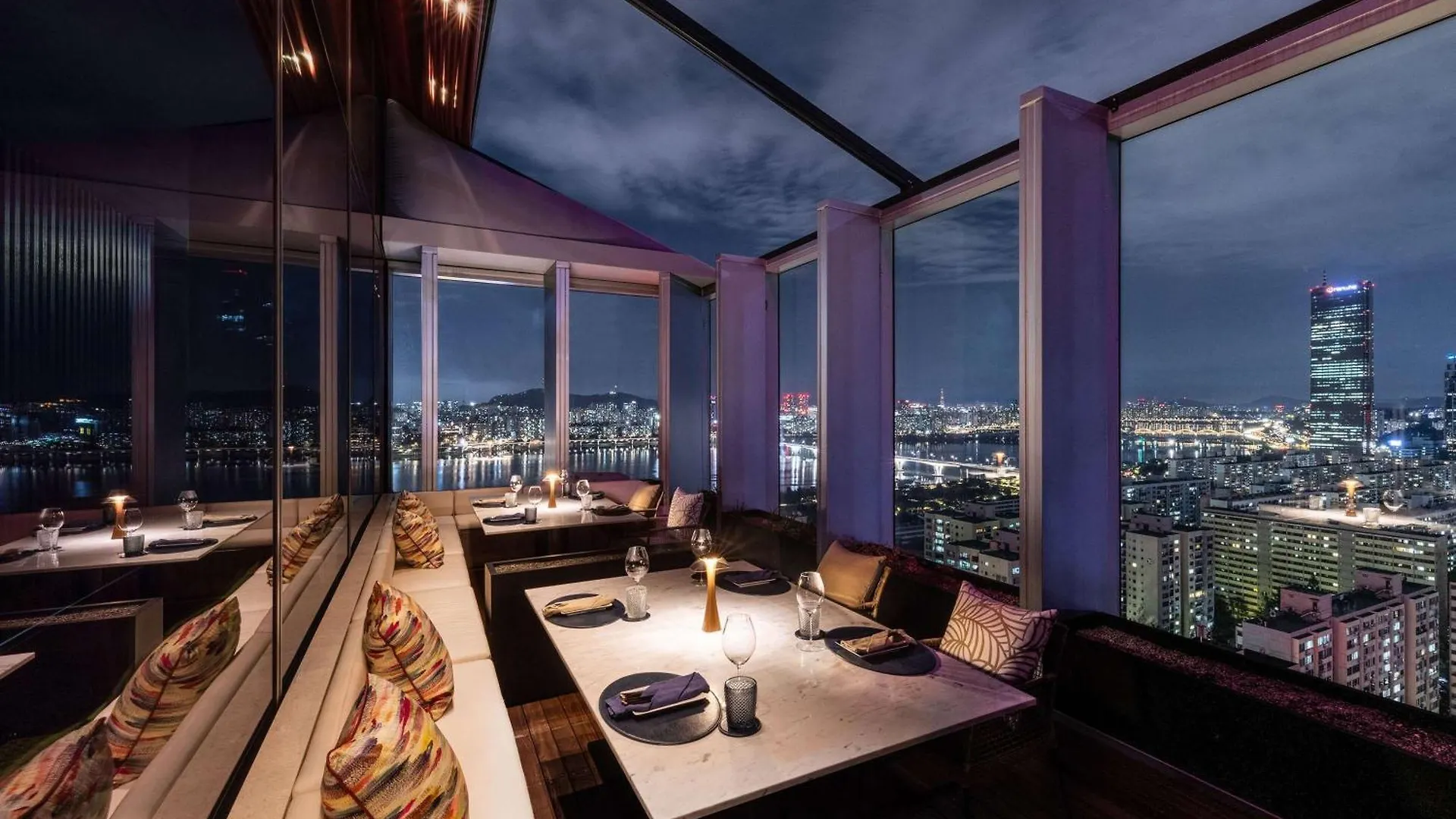 Fairmont Ambassador Seoul Hotel
