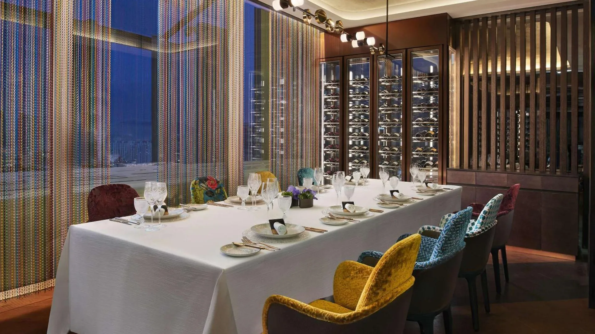 Fairmont Ambassador Seoul Hotel 5*,