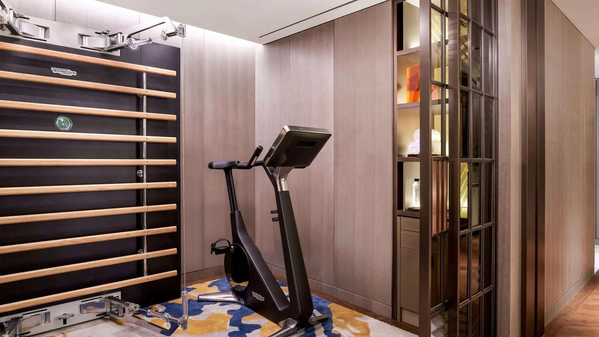 Fairmont Ambassador Seoul Hotel 5*,  South Korea