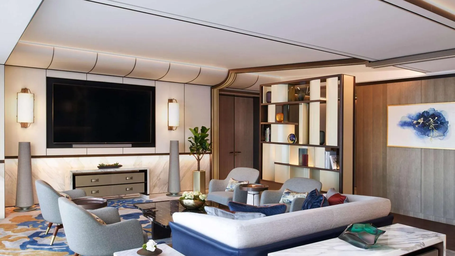 *****  Fairmont Ambassador Seoul Hotel South Korea