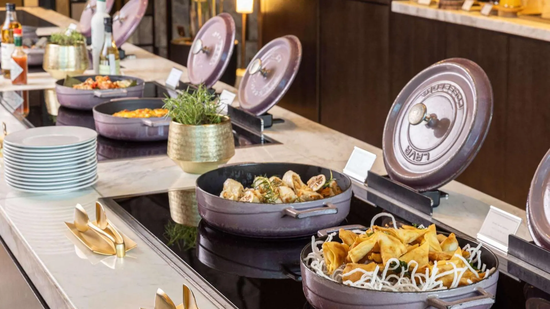 *****  Fairmont Ambassador Seoul Hotel South Korea