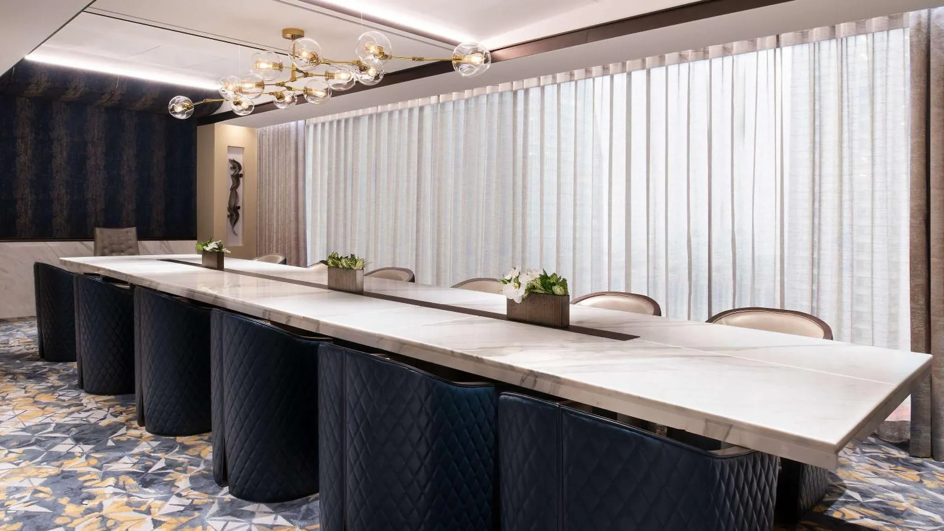 Fairmont Ambassador Seoul Hotel 5*,