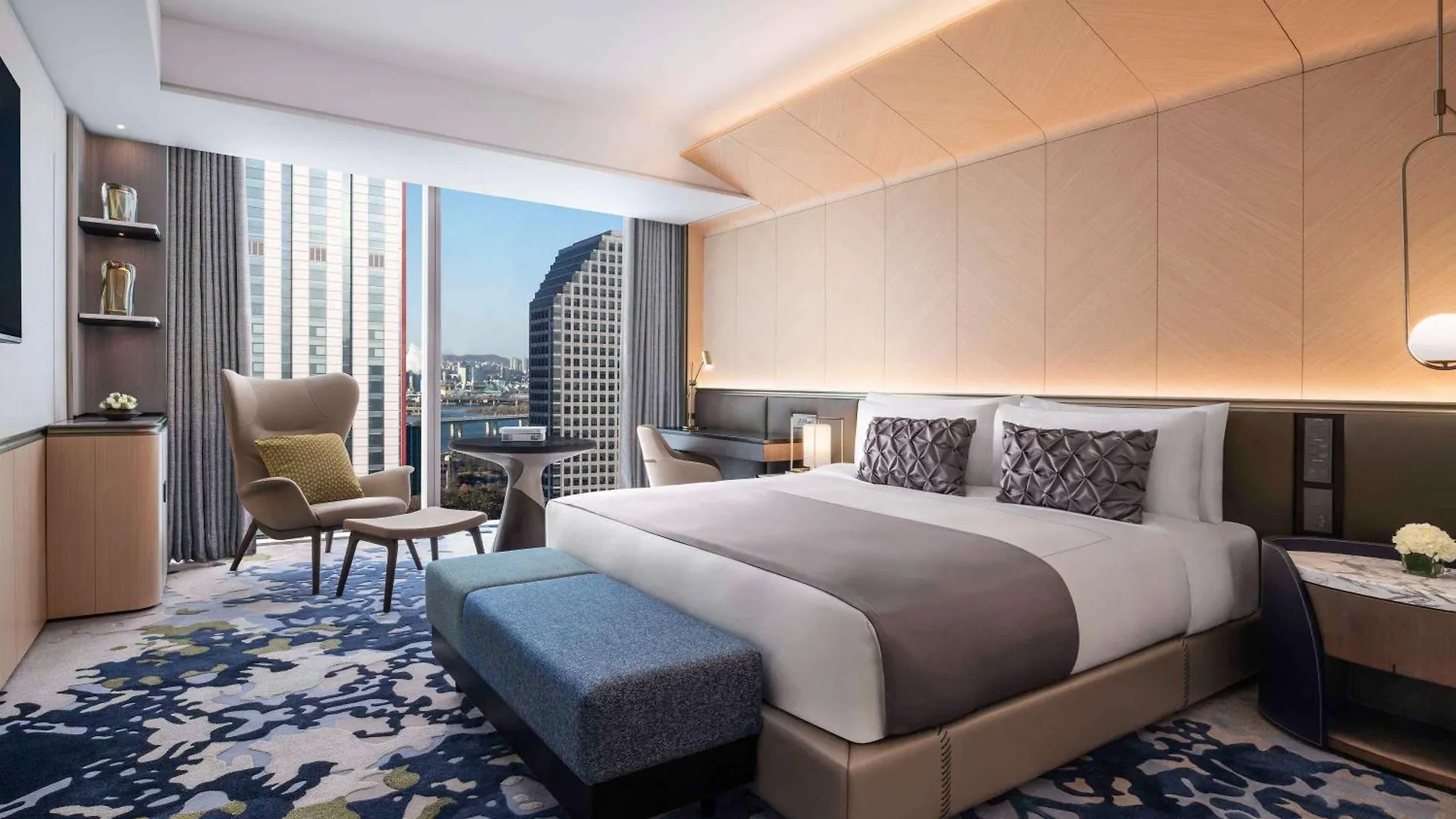 Fairmont Ambassador Seoul Hotel