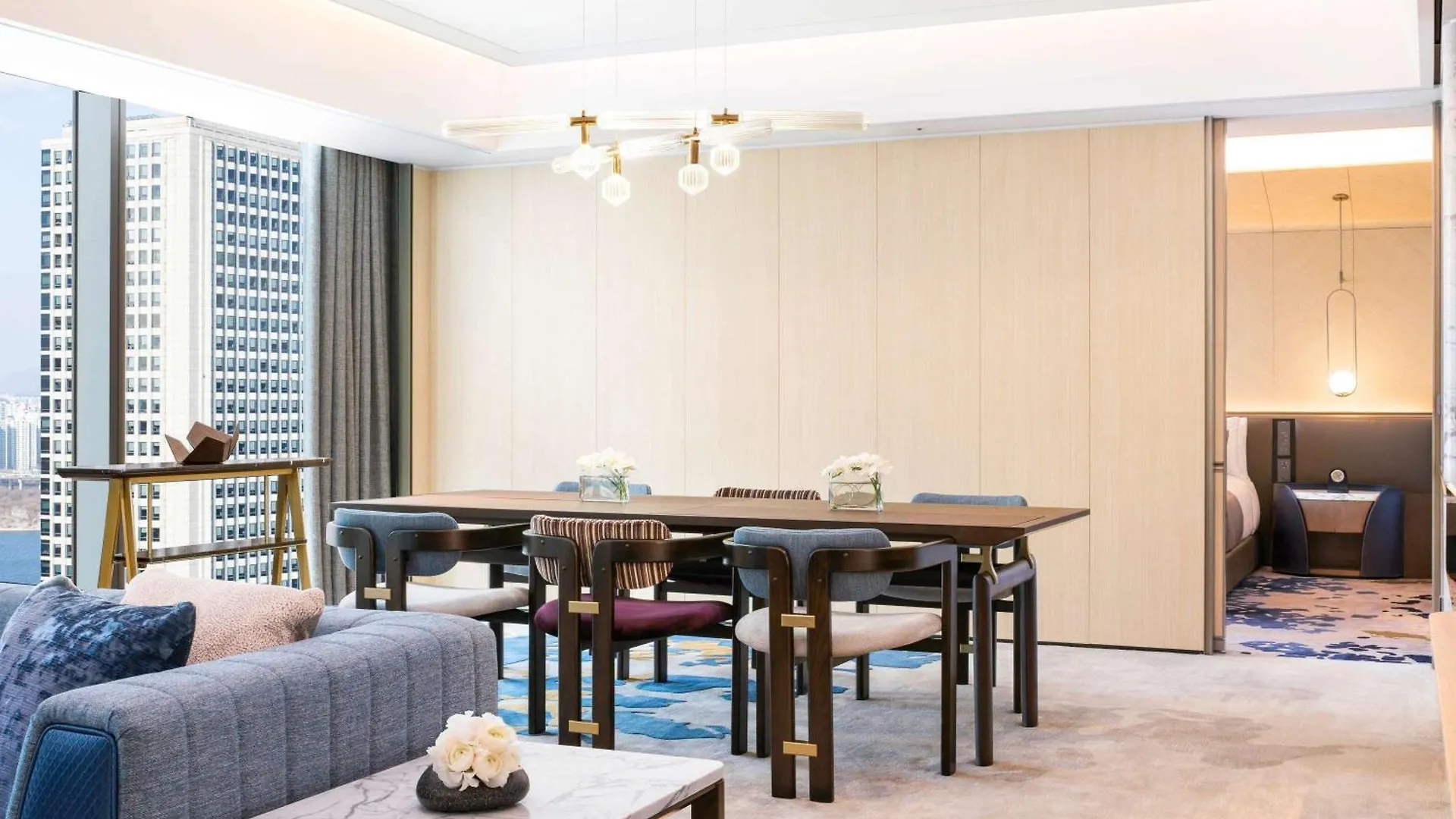 Fairmont Ambassador Seoul Hotel