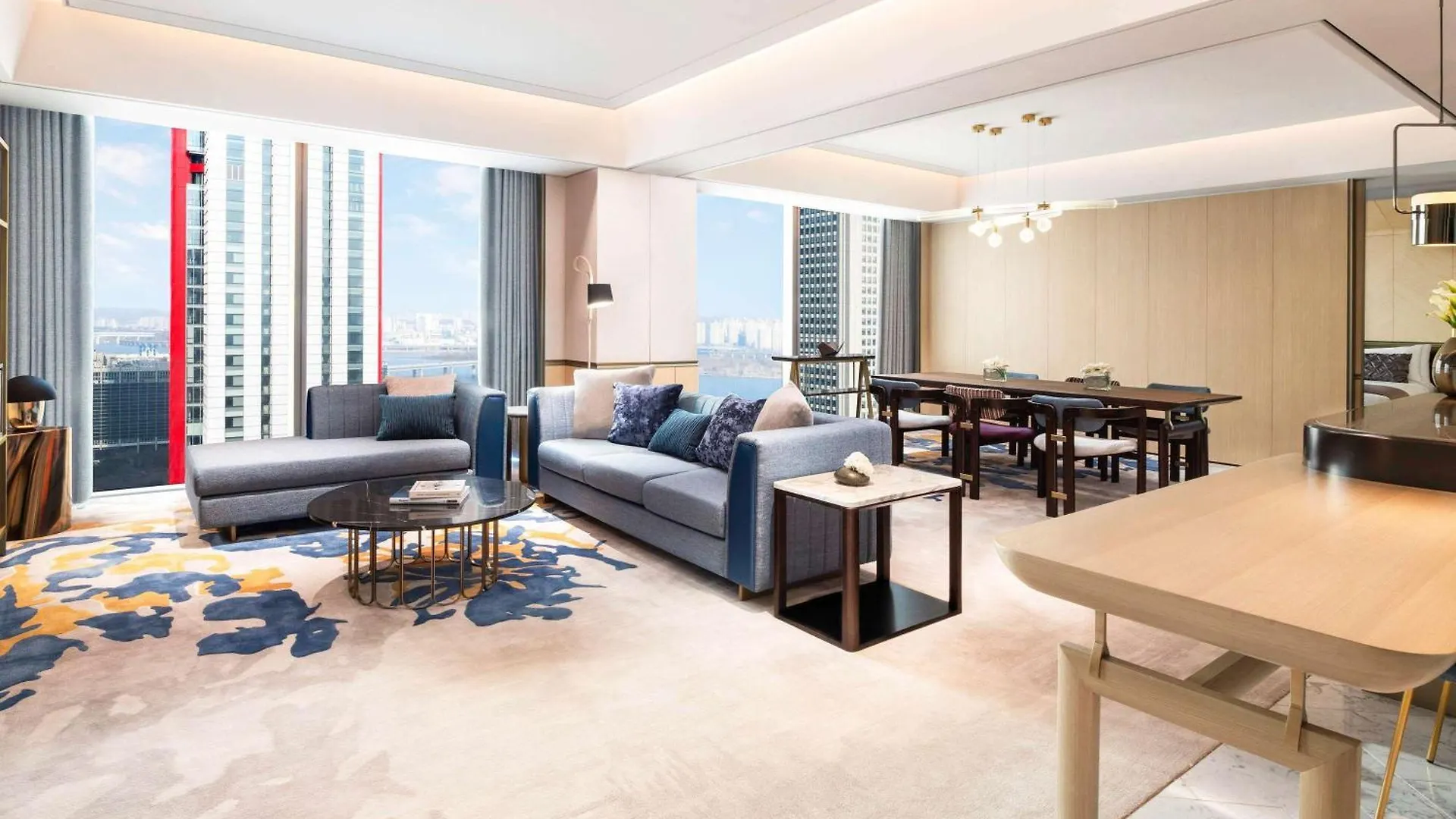 *****  Fairmont Ambassador Seoul Hotel South Korea