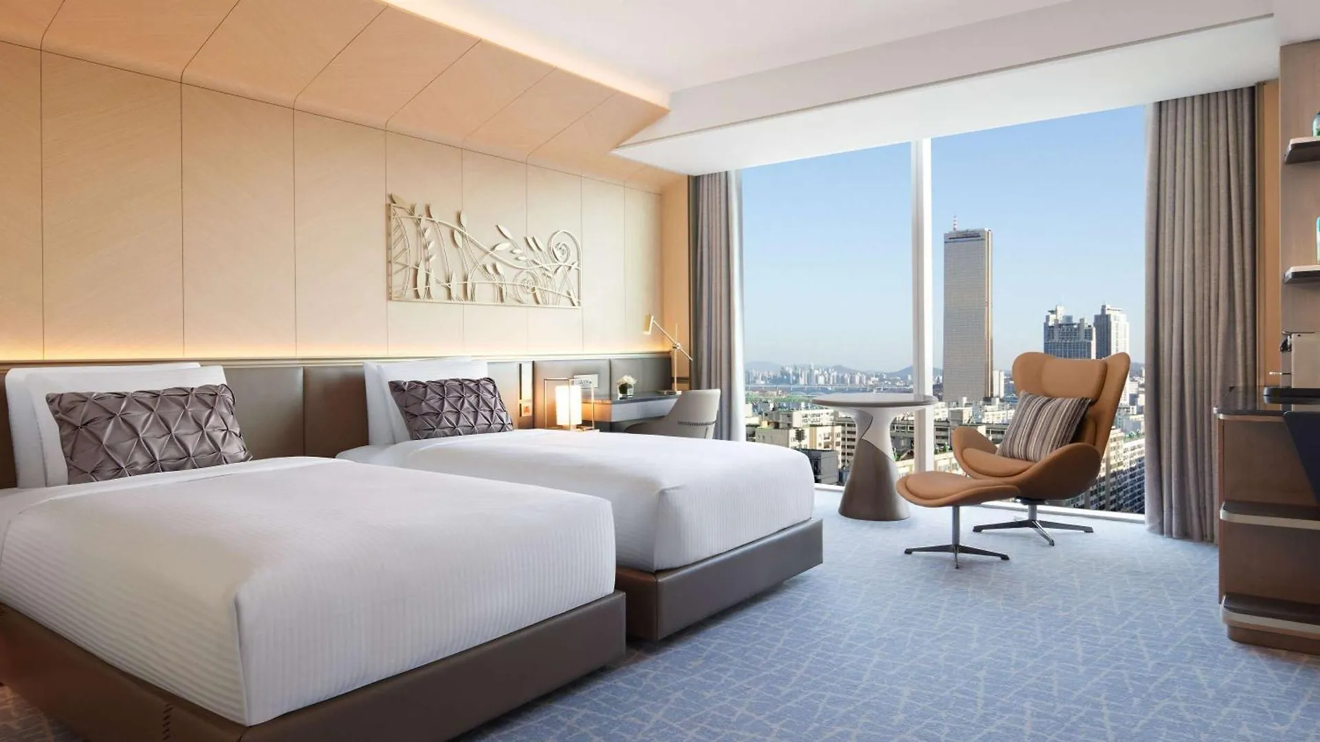 Fairmont Ambassador Seoul Hotel