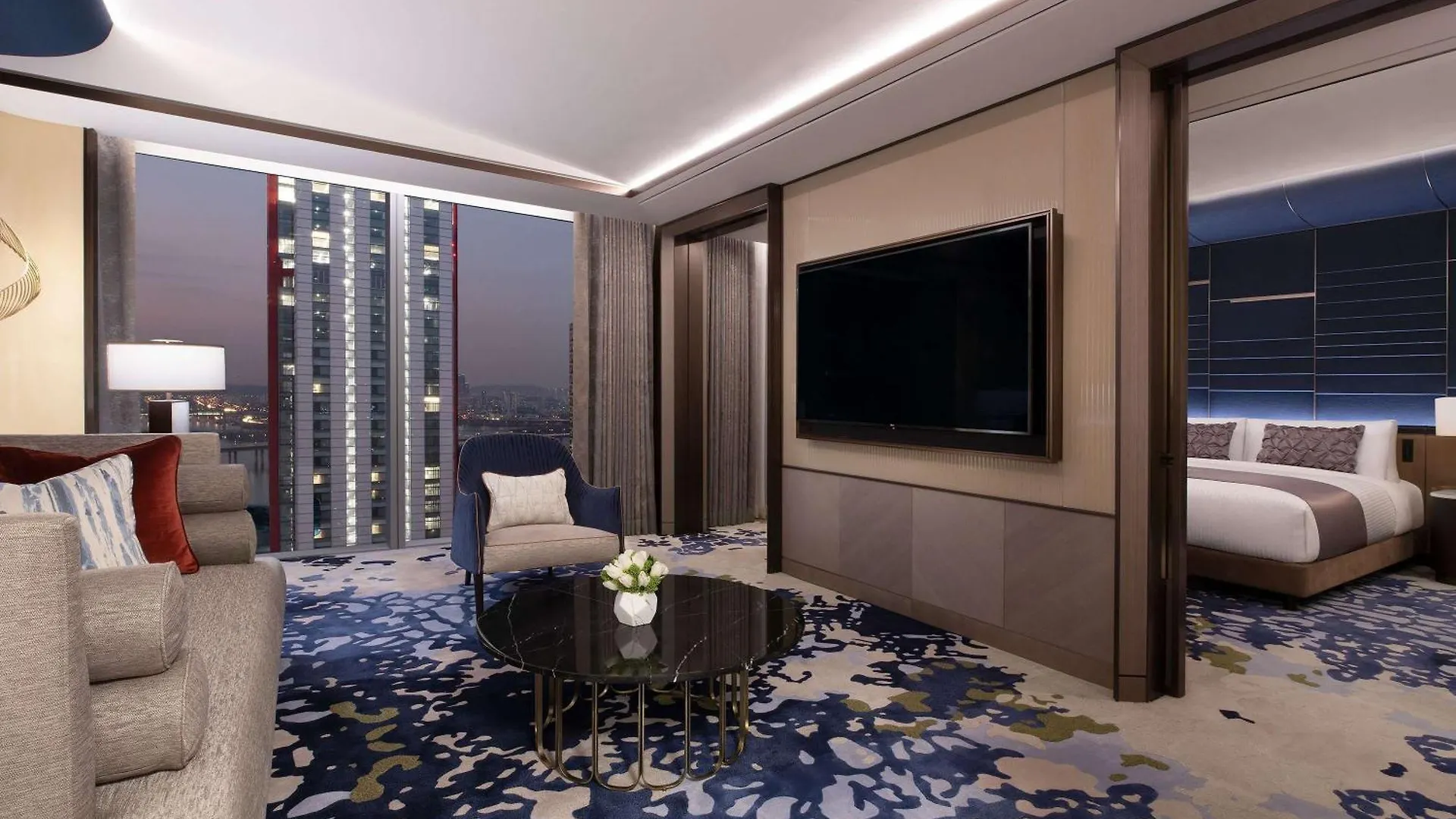 Fairmont Ambassador Seoul Hotel