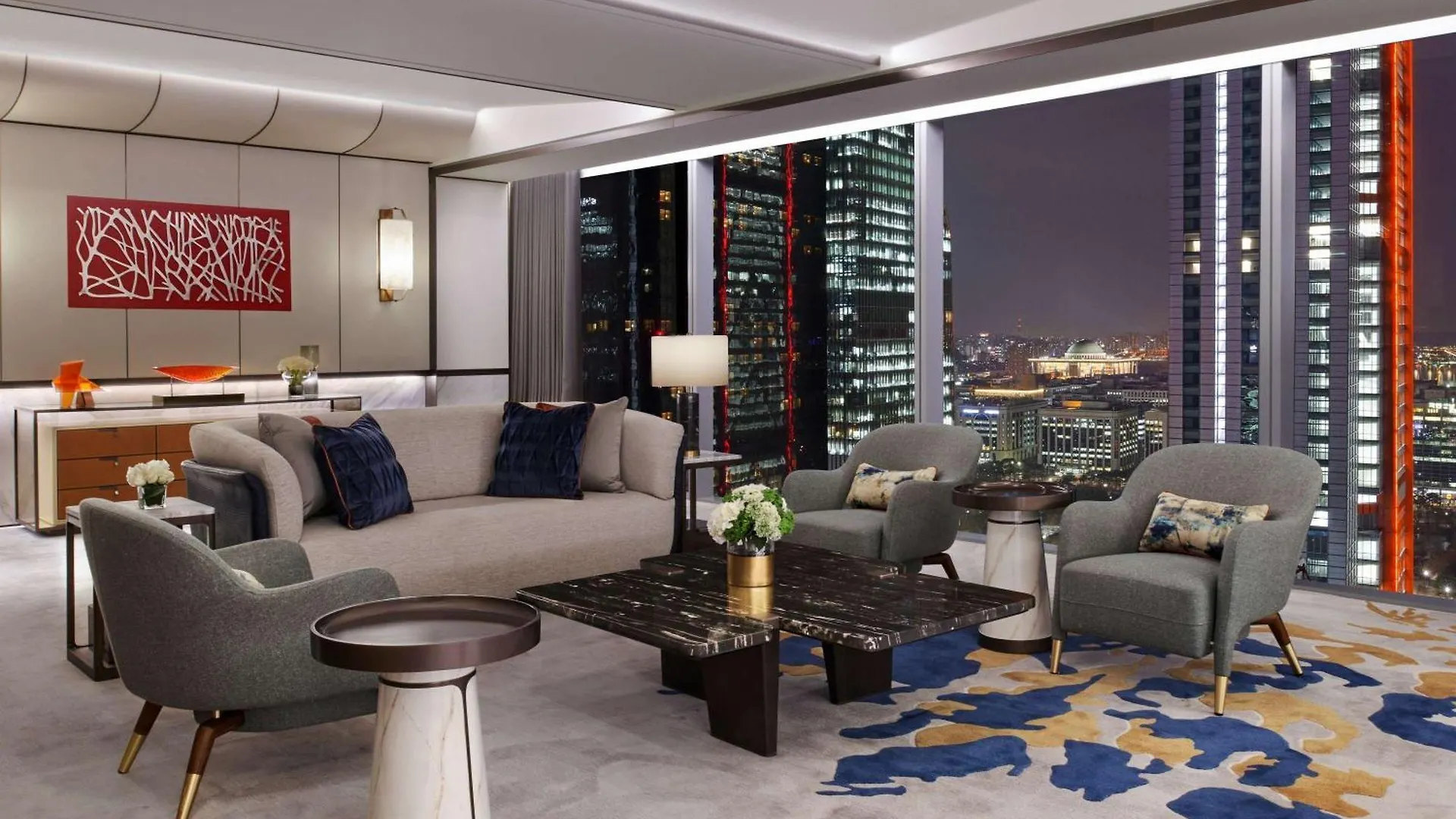 Fairmont Ambassador Seoul Hotel