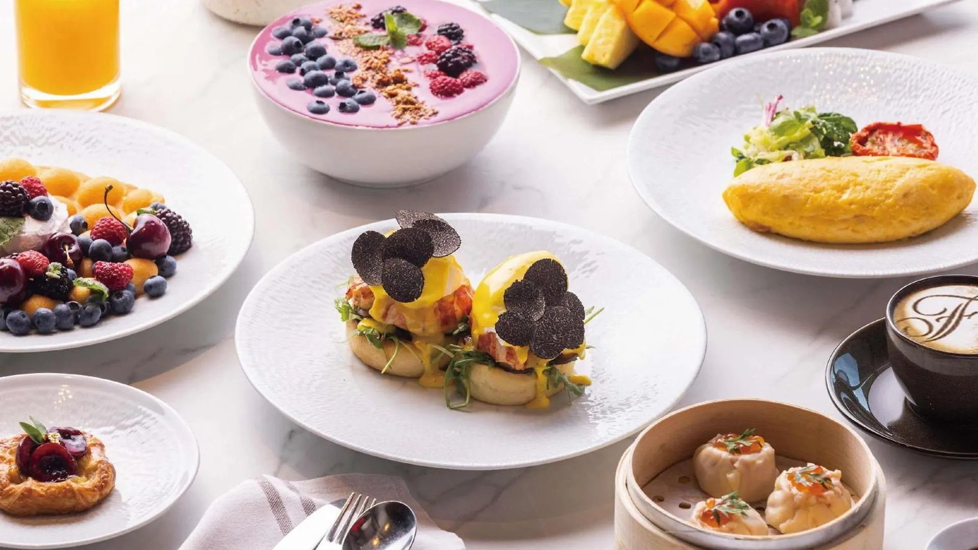 *****  Fairmont Ambassador Seoul Hotel South Korea