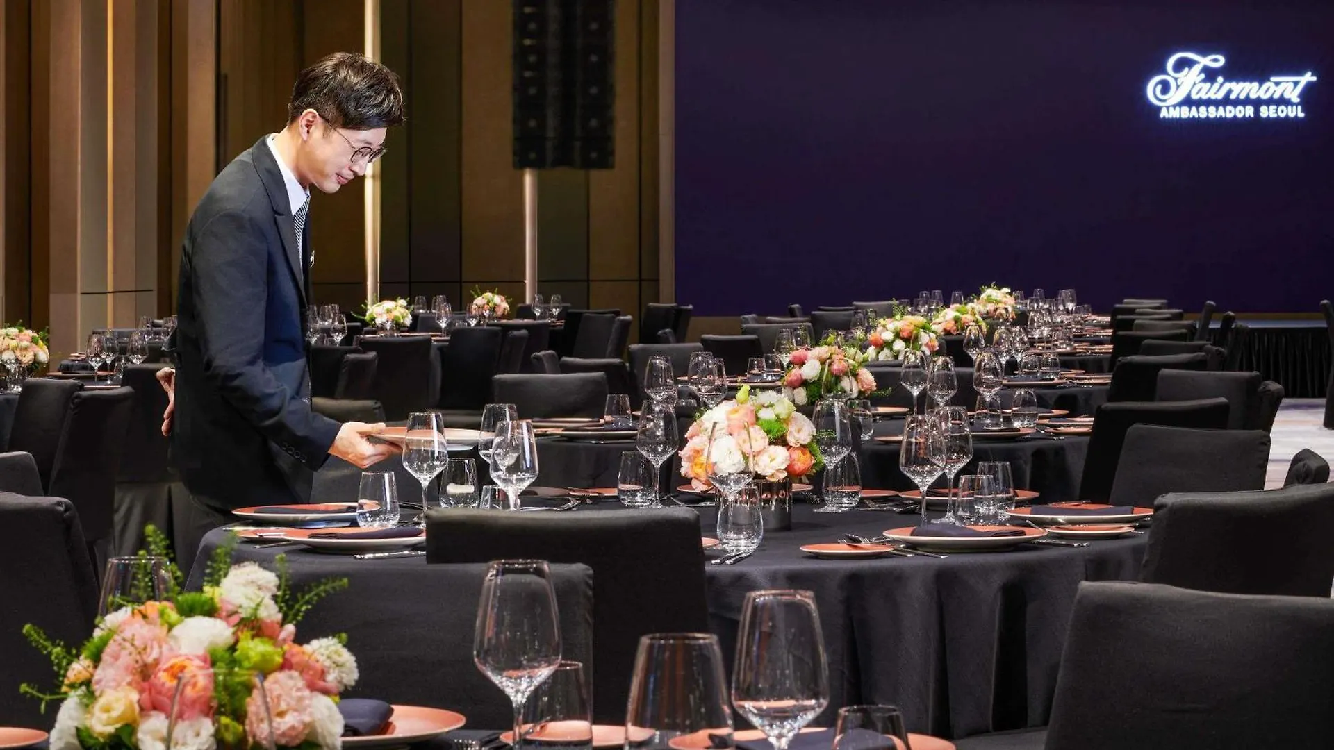 *****  Fairmont Ambassador Seoul Hotel South Korea