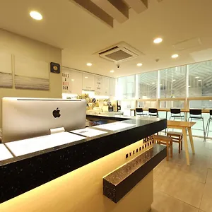 Oyo Myeongdong 1 Hostal