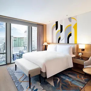 Отель Le Meridien Myeongdong