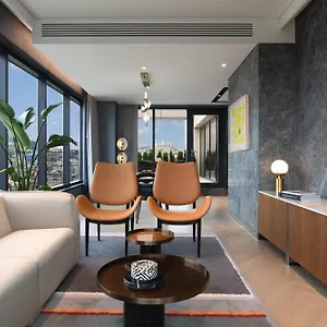 Mondrian Itaewon Hotel