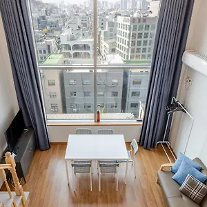 Jsm Hongdae Appartement