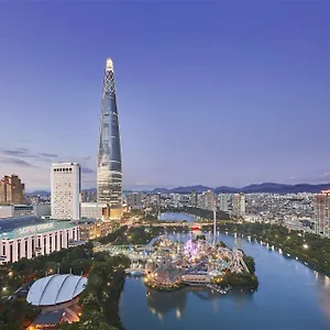 Отель Lotte World