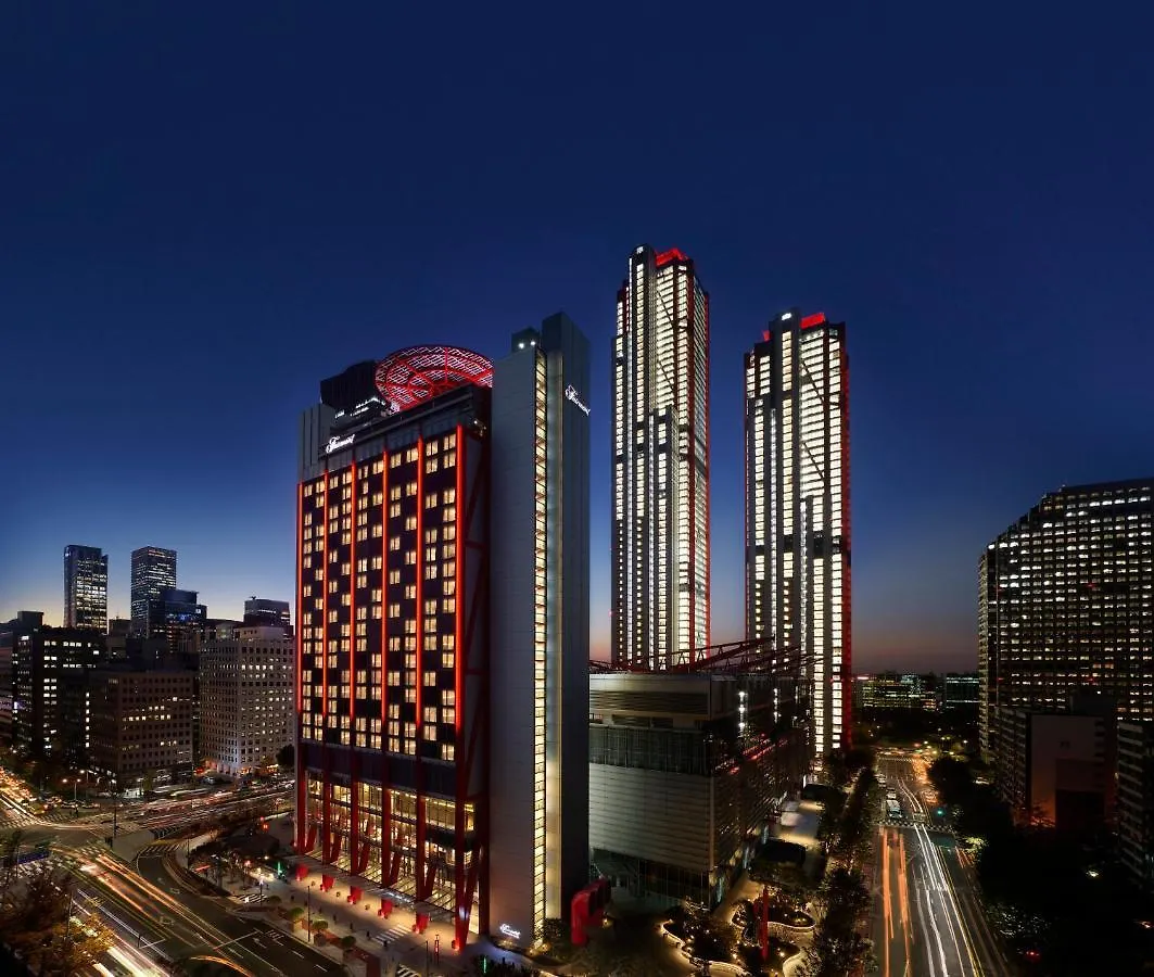 Fairmont Ambassador Seoul Hotel