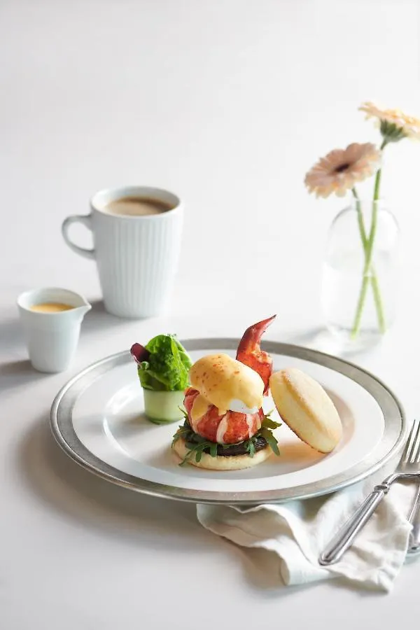 Fairmont Ambassador Seoul Hotel