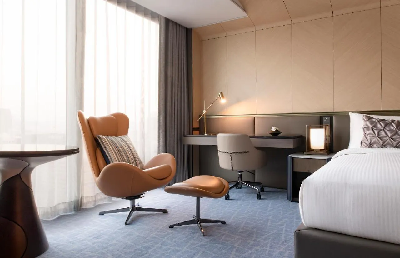 Fairmont Ambassador Seoul Hotel