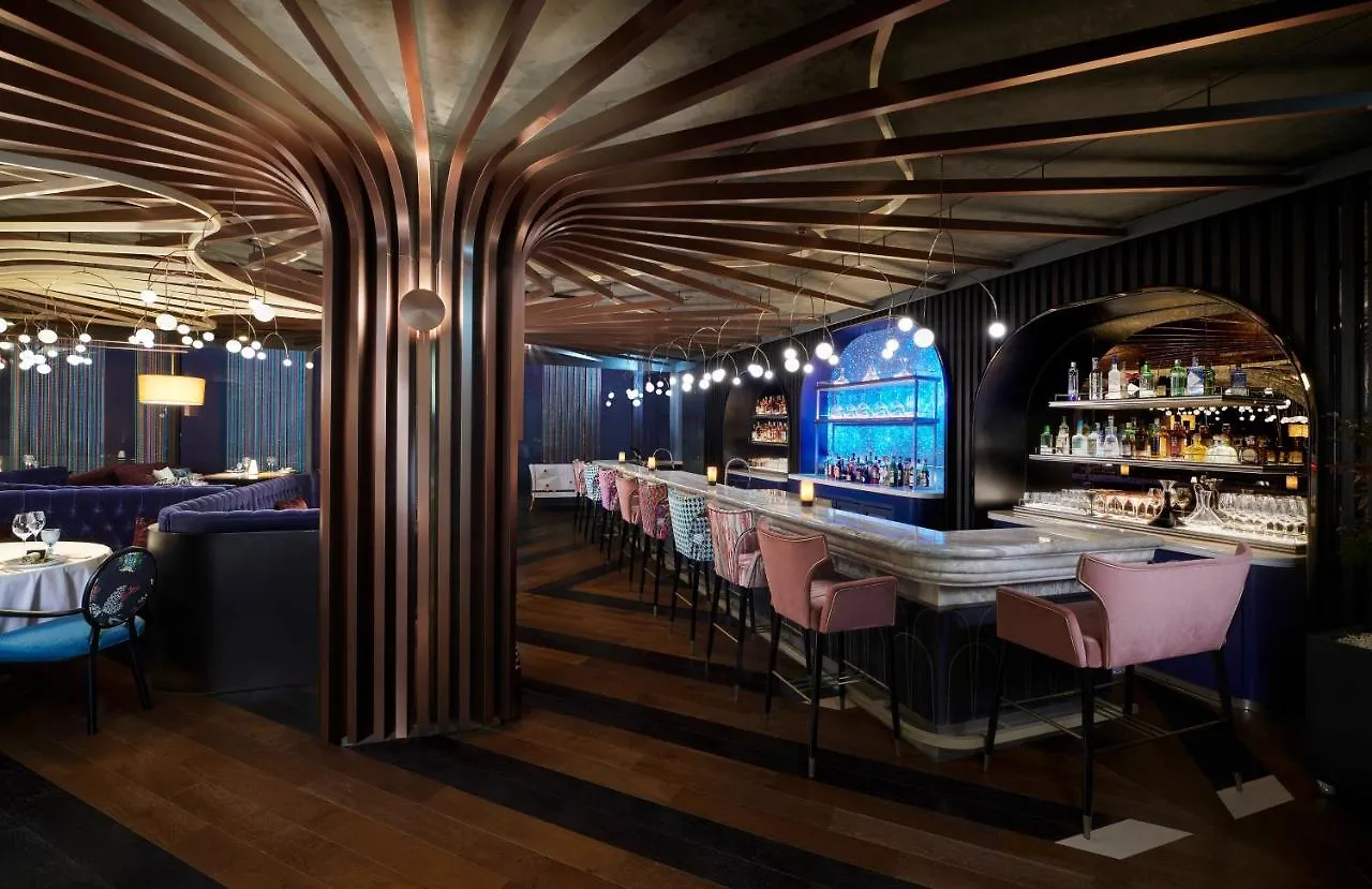 Fairmont Ambassador Seoul Hotel 5*,  South Korea