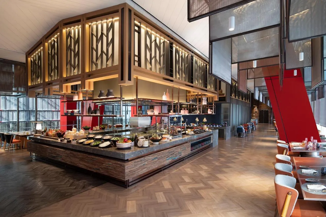*****  Hotel Fairmont Ambassador Seul Korea Południowa