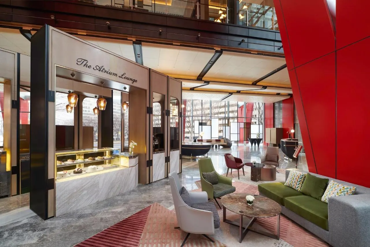 Hotel Fairmont Ambassador Seul 5*,  Korea Południowa