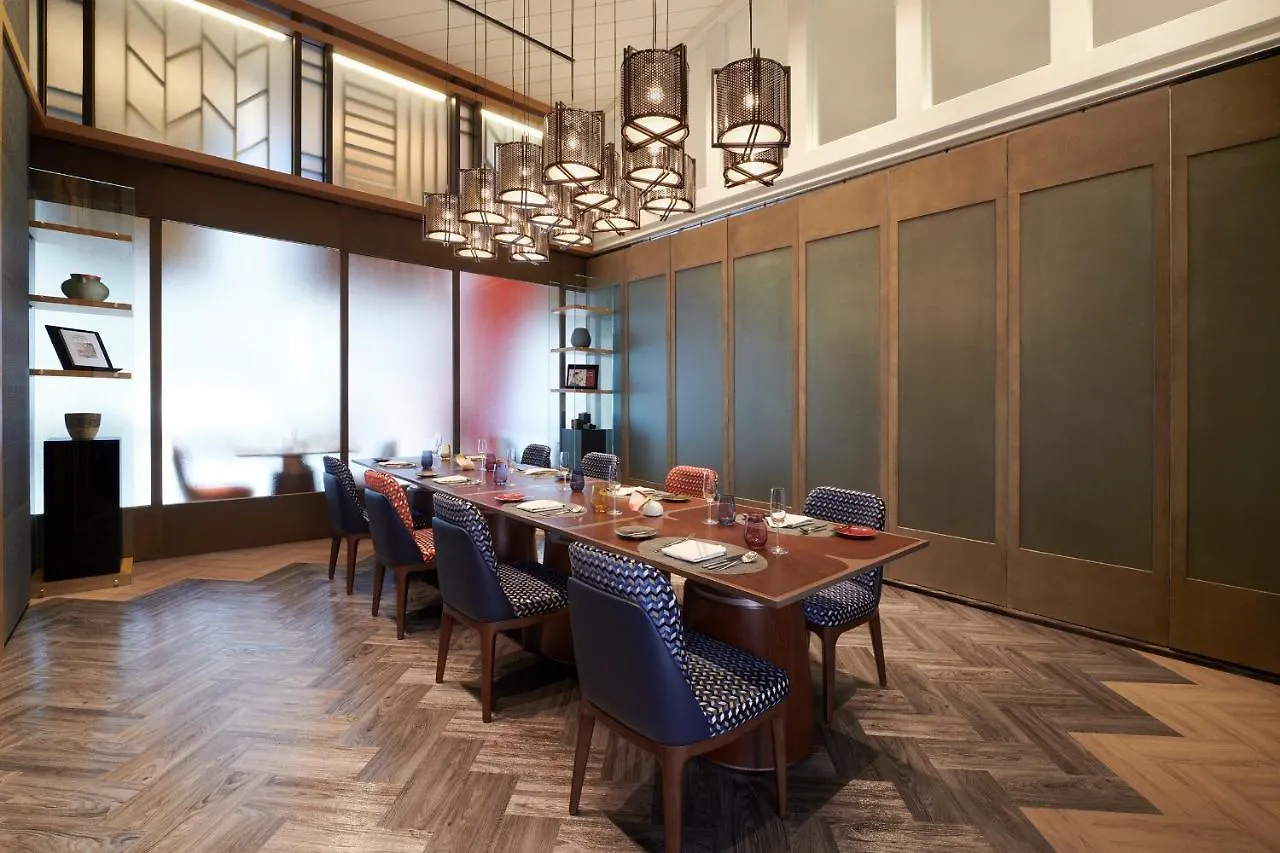 Hotel Fairmont Ambassador Seul