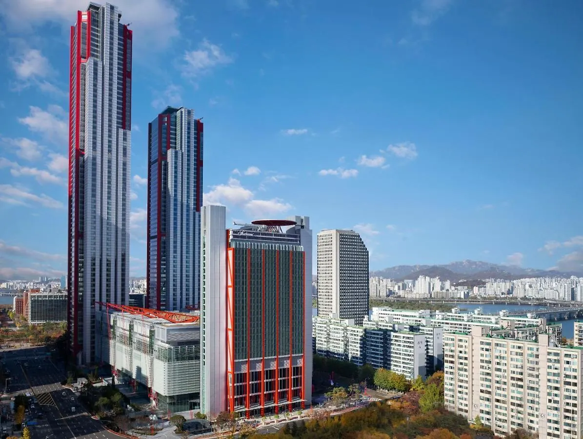Fairmont Ambassador Seoul Hotel