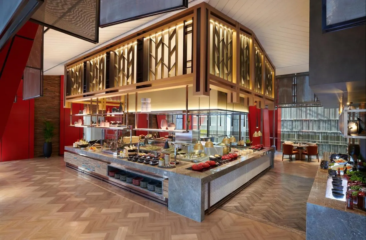 Hotel Fairmont Ambassador Seul