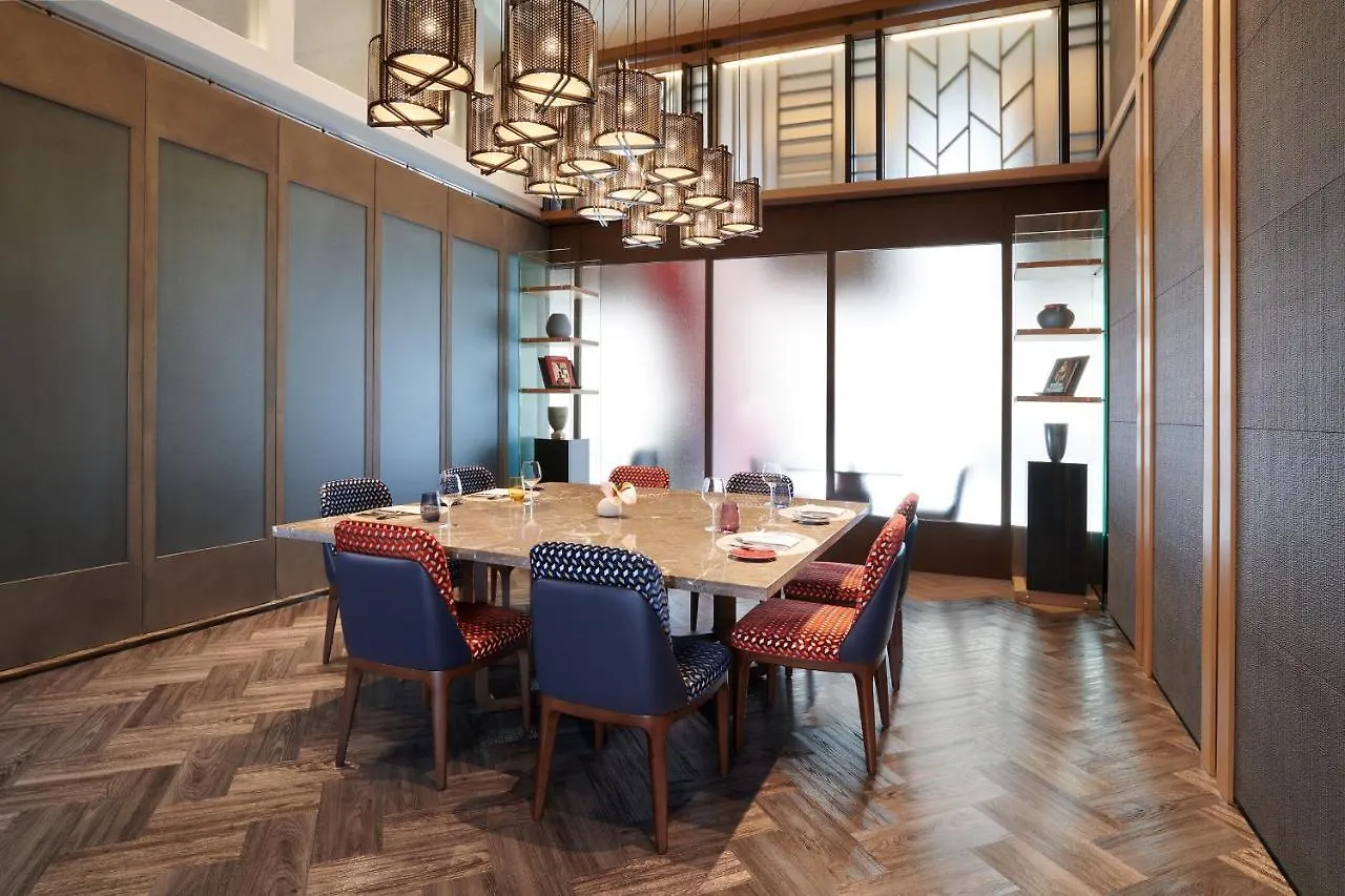 Hotel Fairmont Ambassador Seúl 5*,  Corea del Sur