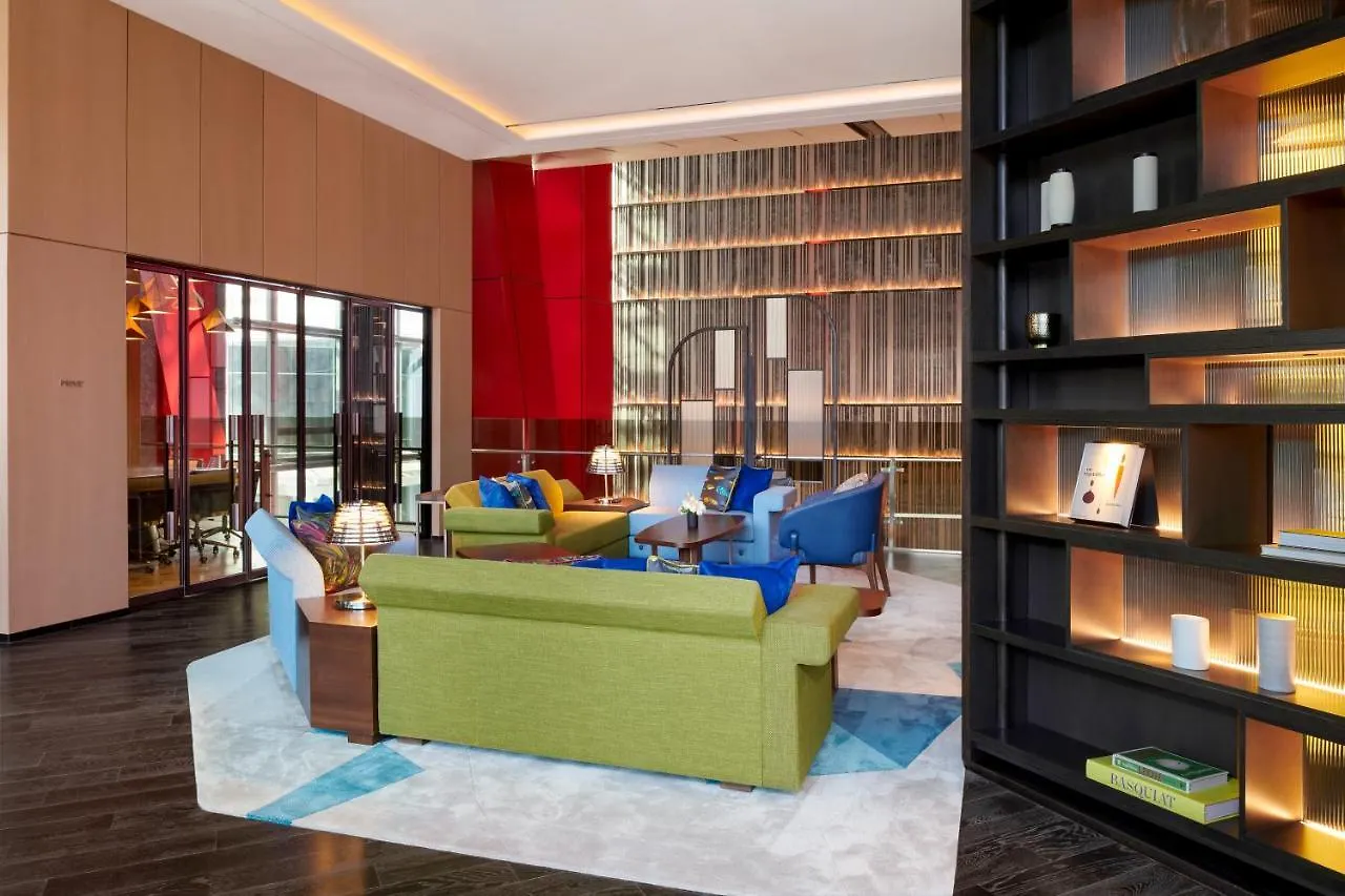 Fairmont Ambassador Seoul Hotel 5*,  South Korea