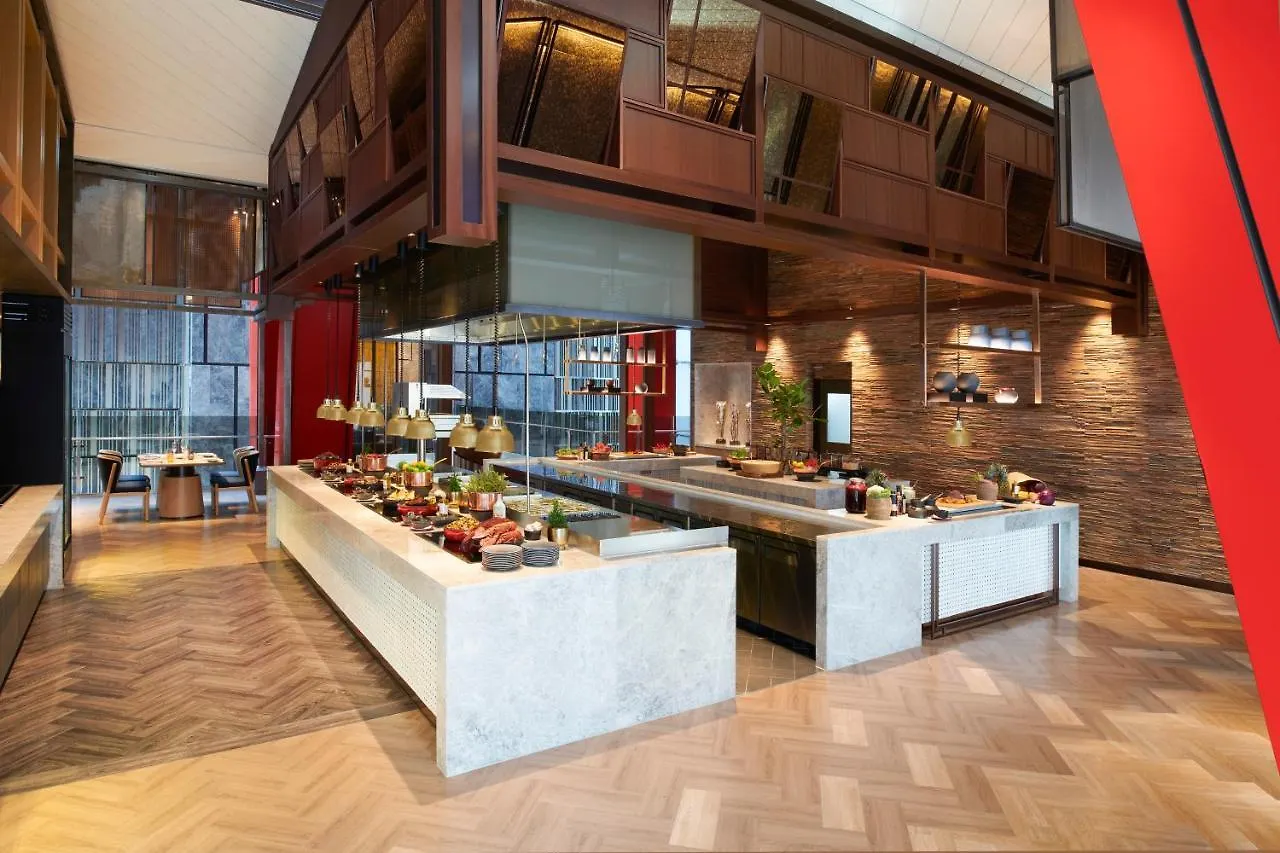 Fairmont Ambassador Seoul Hotel