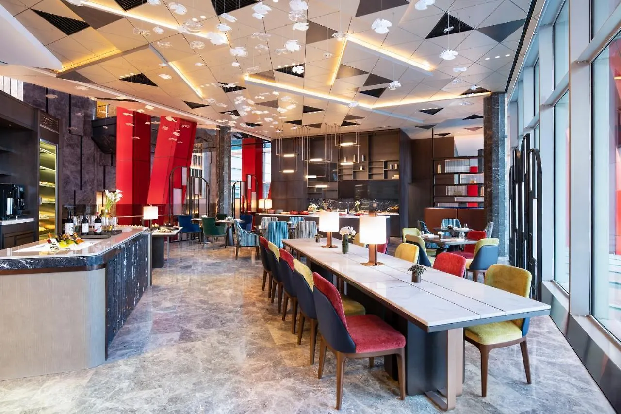 Hotel Fairmont Ambassador Seul 5*,  Korea Południowa