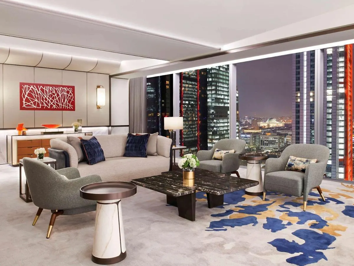 *****  Fairmont Ambassador Seoul Hotel Coreia do Sul