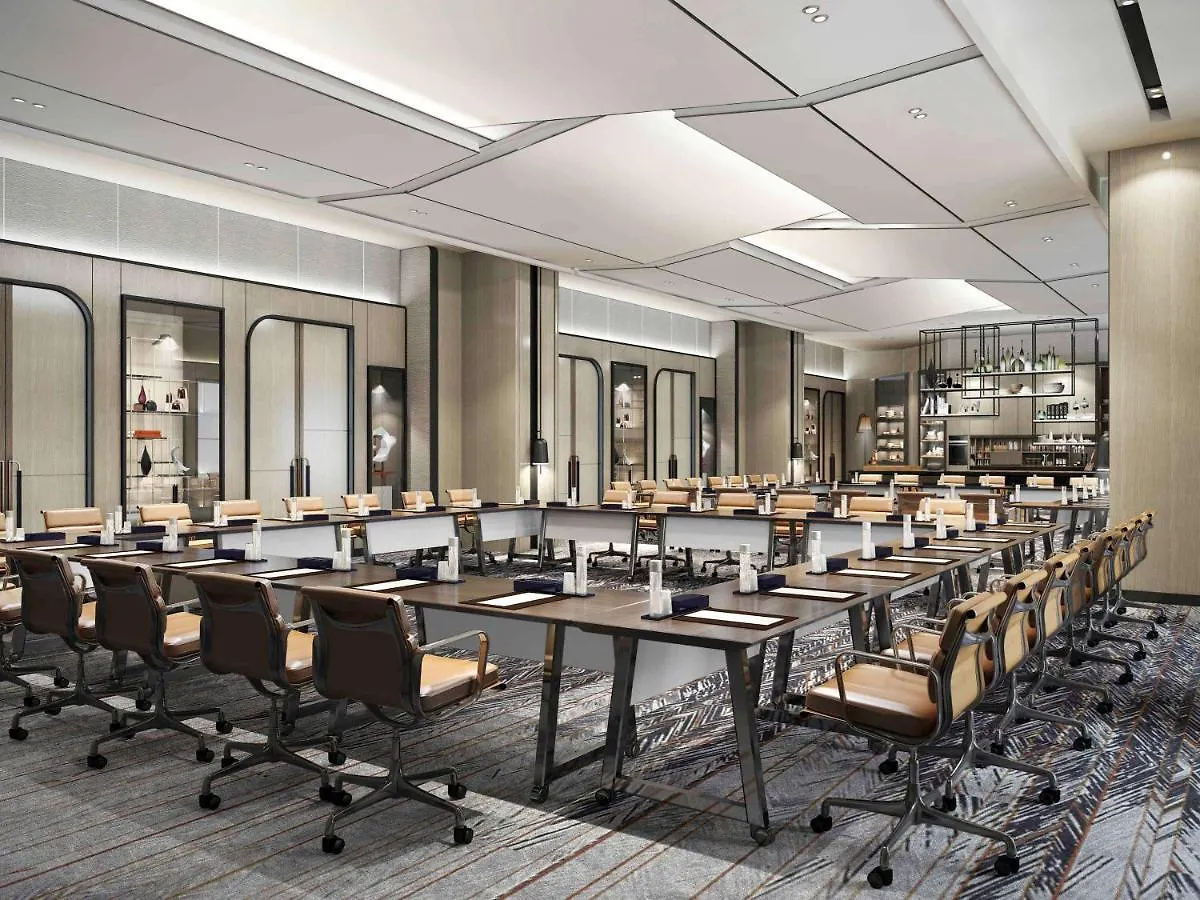 Fairmont Ambassador Seoul Hotel